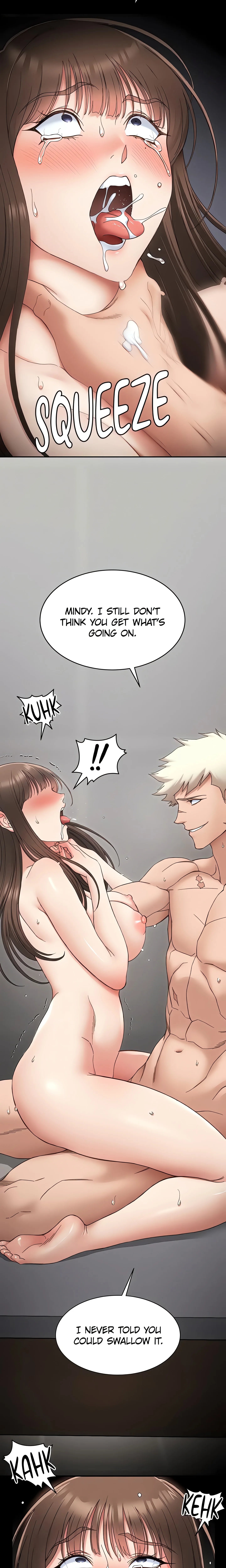Taming a Female Delinquent (Official) chapter 12 page 20