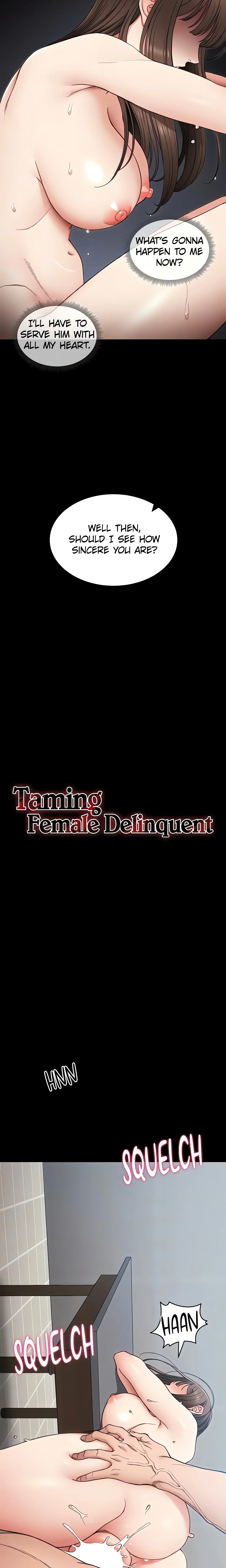 Taming a Female Delinquent (Official) chapter 12 page 6