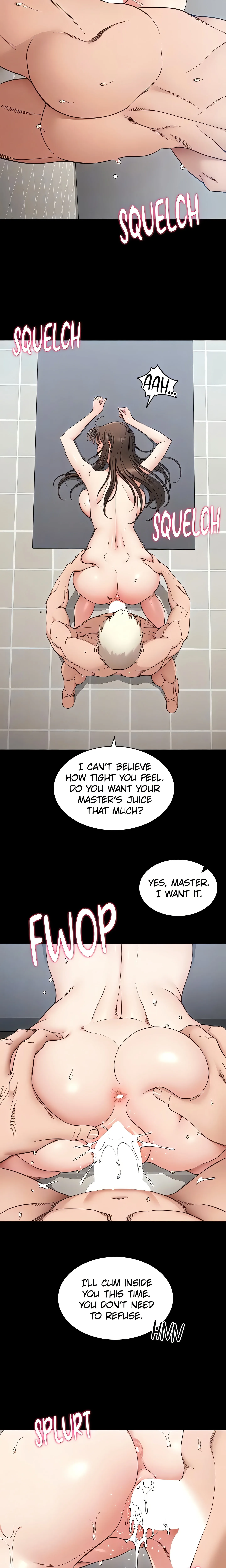 Taming a Female Delinquent (Official) chapter 12 page 7