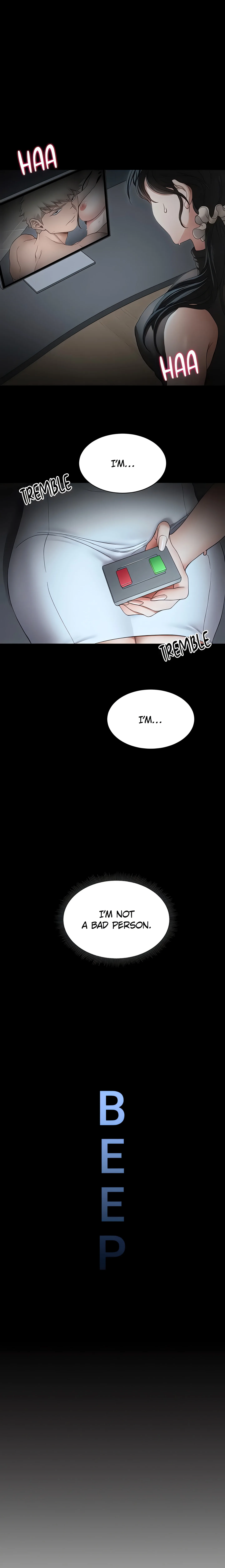 Taming a Female Delinquent (Official) chapter 13 page 1