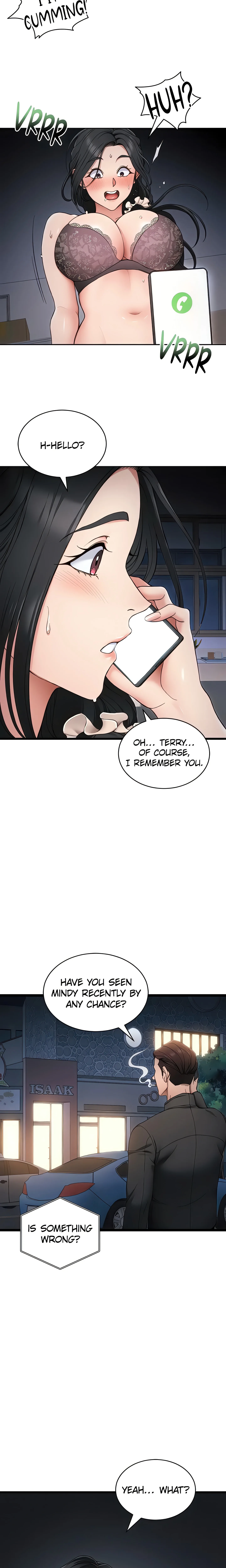 Taming a Female Delinquent (Official) chapter 13 page 11