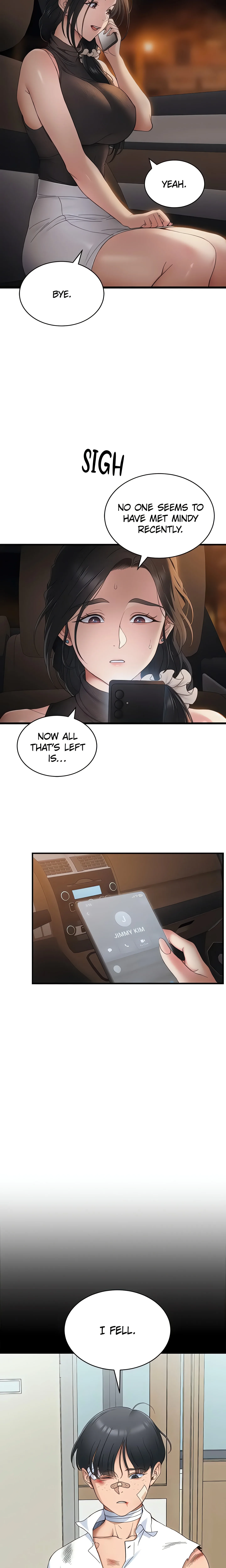 Taming a Female Delinquent (Official) chapter 13 page 13
