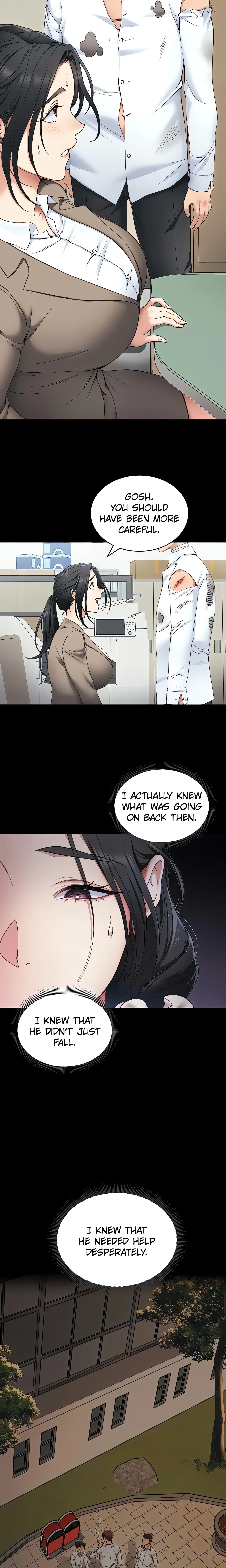 Taming a Female Delinquent (Official) chapter 13 page 14
