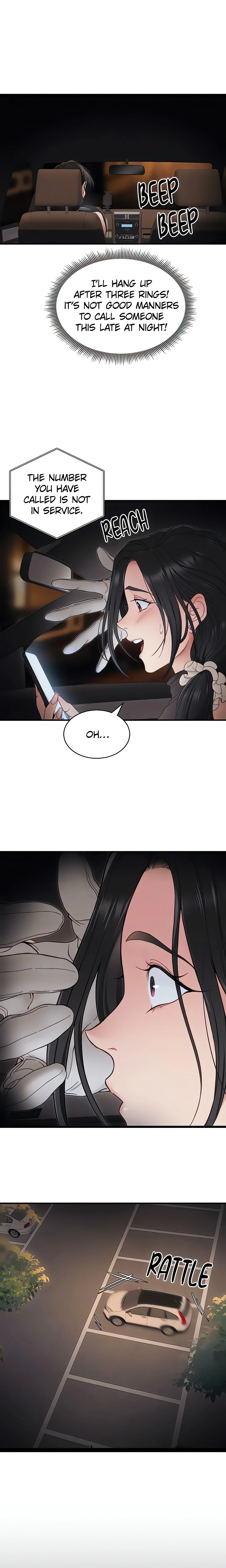 Taming a Female Delinquent (Official) chapter 13 page 16