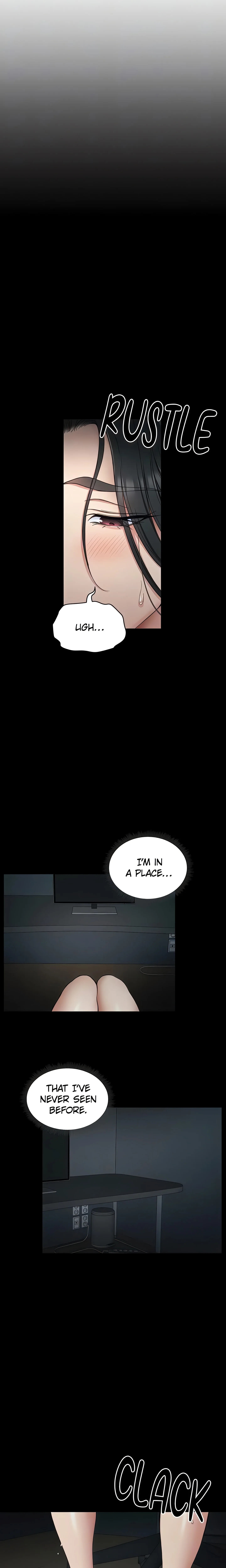 Taming a Female Delinquent (Official) chapter 13 page 17