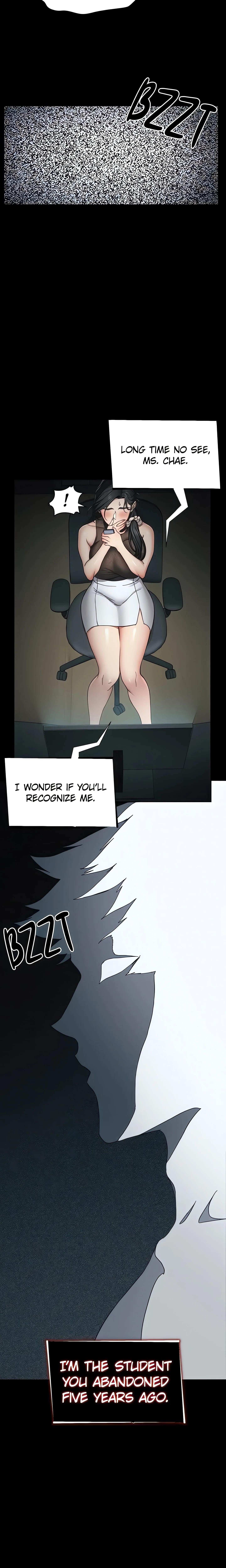 Taming a Female Delinquent (Official) chapter 13 page 21