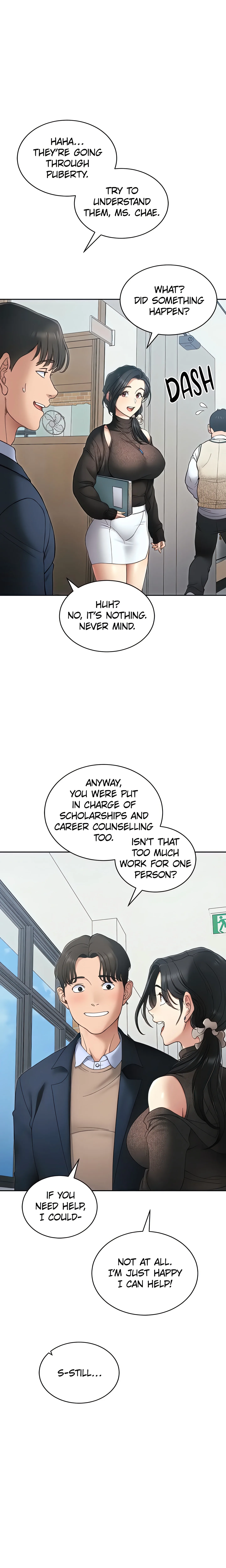 Taming a Female Delinquent (Official) chapter 13 page 4