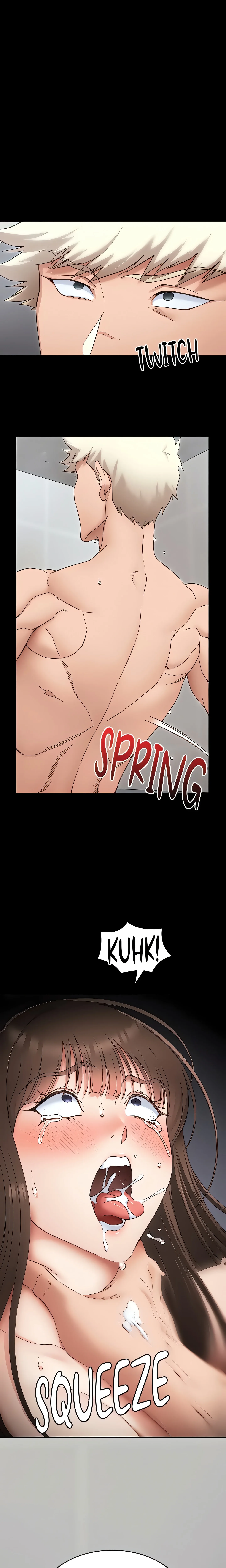 Taming a Female Delinquent (Official) chapter 14 page 1