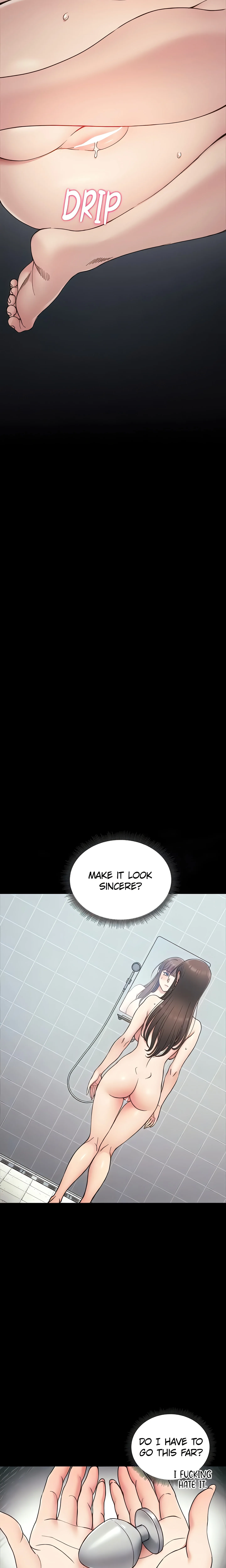 Taming a Female Delinquent (Official) chapter 14 page 14