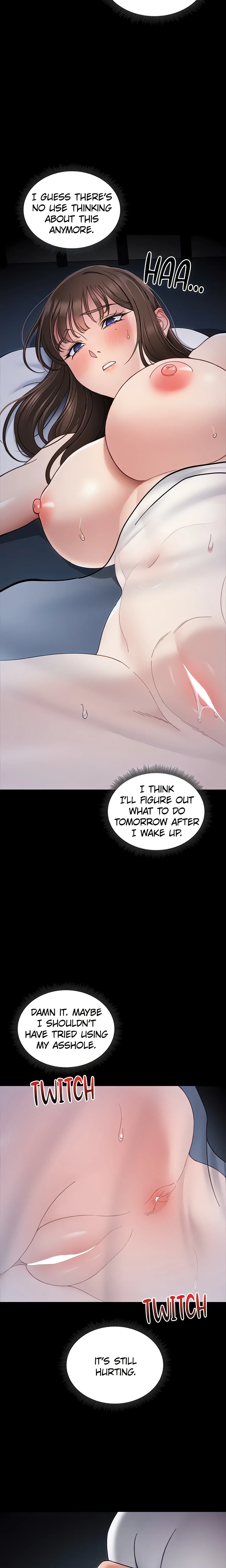 Taming a Female Delinquent (Official) chapter 14 page 19
