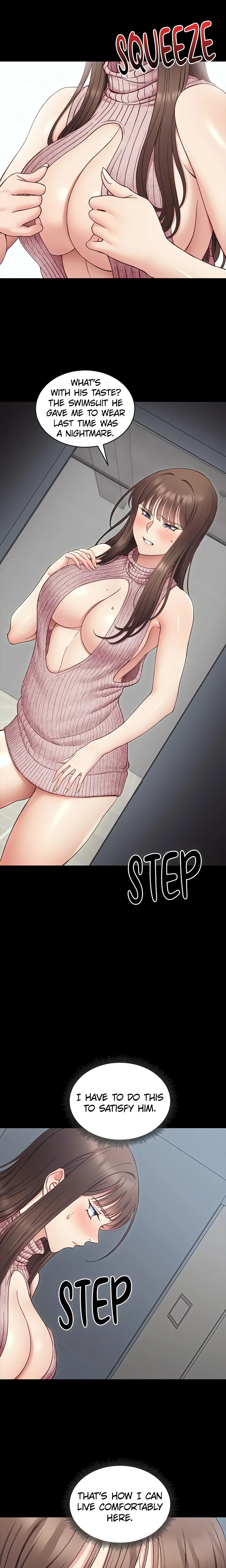 Taming a Female Delinquent (Official) chapter 14 page 21