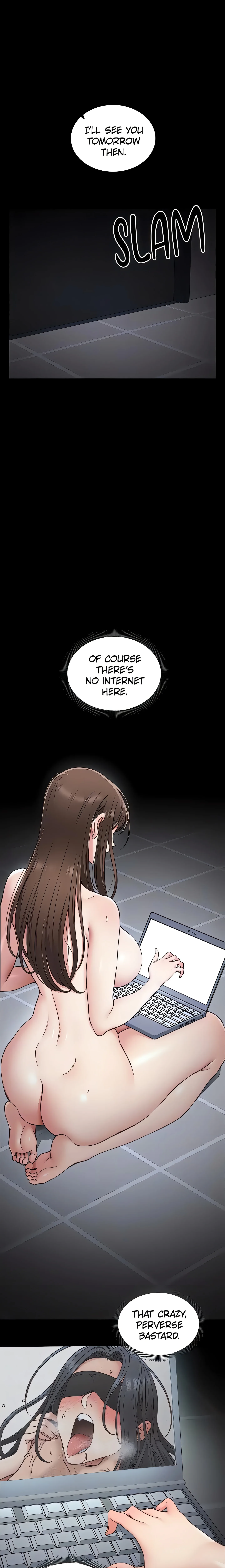 Taming a Female Delinquent (Official) chapter 14 page 9