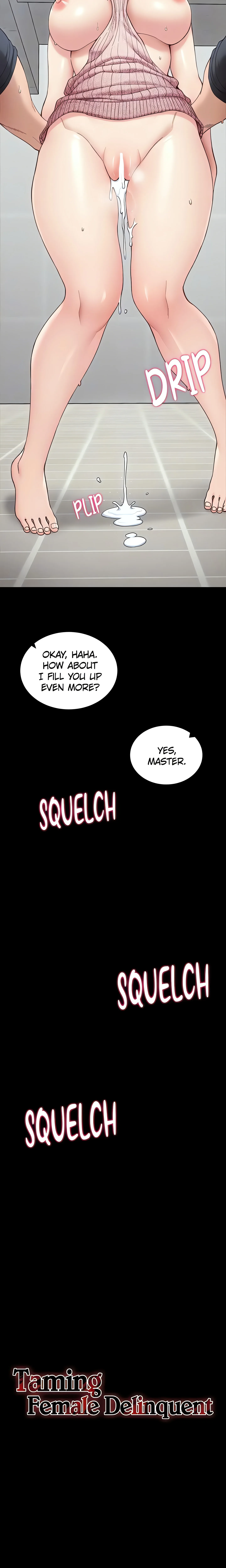 Taming a Female Delinquent (Official) chapter 15 page 10