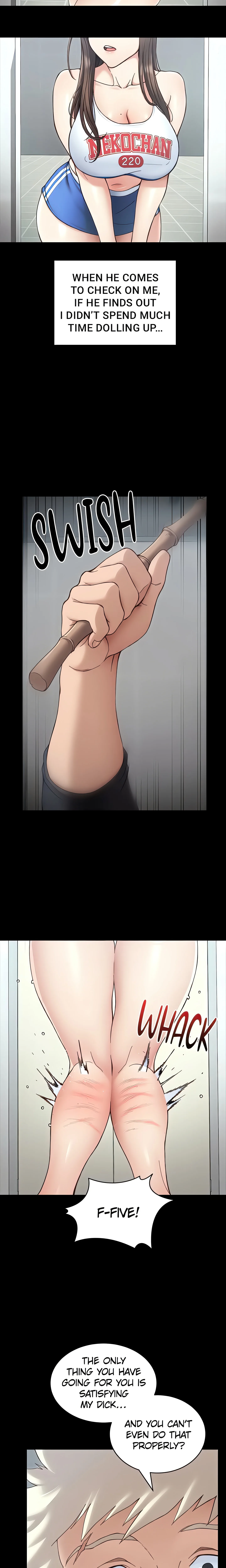 Taming a Female Delinquent (Official) chapter 15 page 12