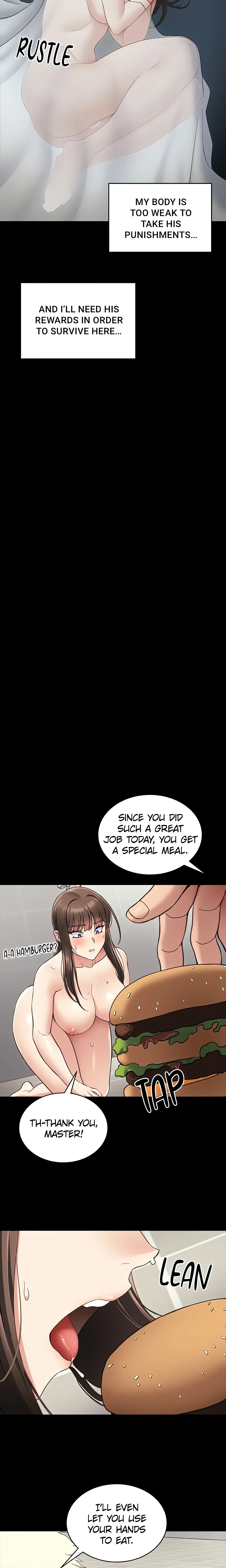 Taming a Female Delinquent (Official) chapter 15 page 20