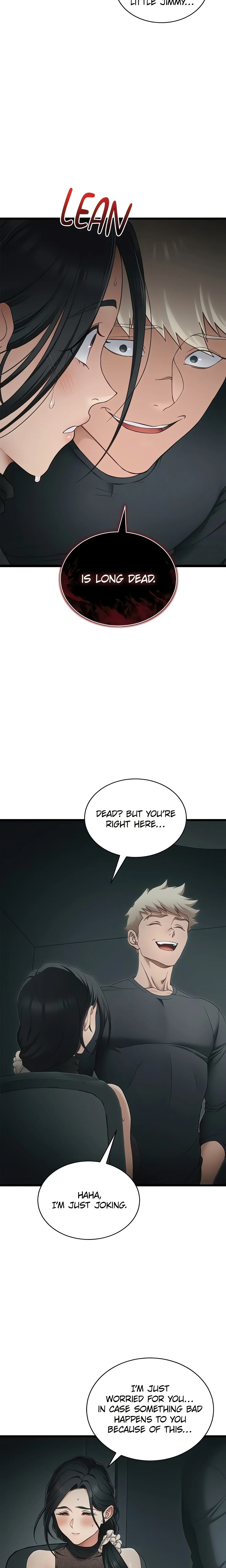 Taming a Female Delinquent (Official) chapter 16 page 10