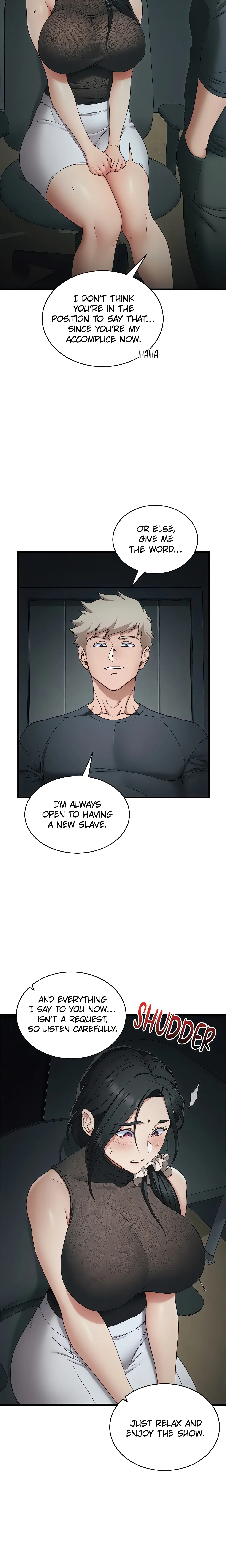 Taming a Female Delinquent (Official) chapter 16 page 11