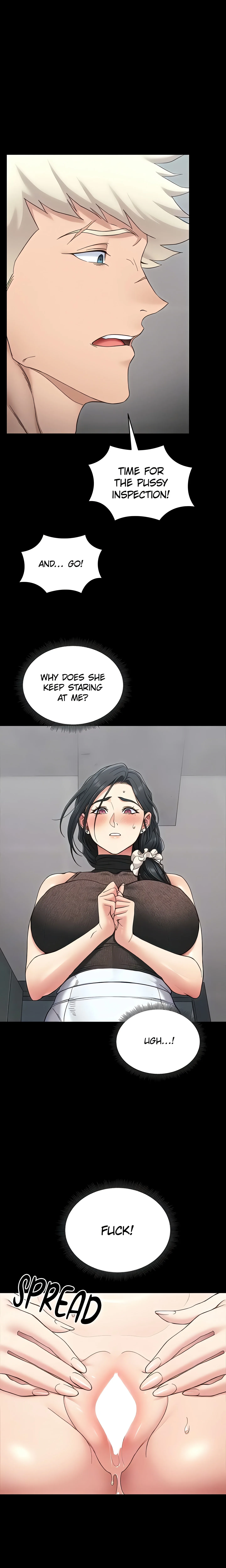 Taming a Female Delinquent (Official) chapter 16 page 14