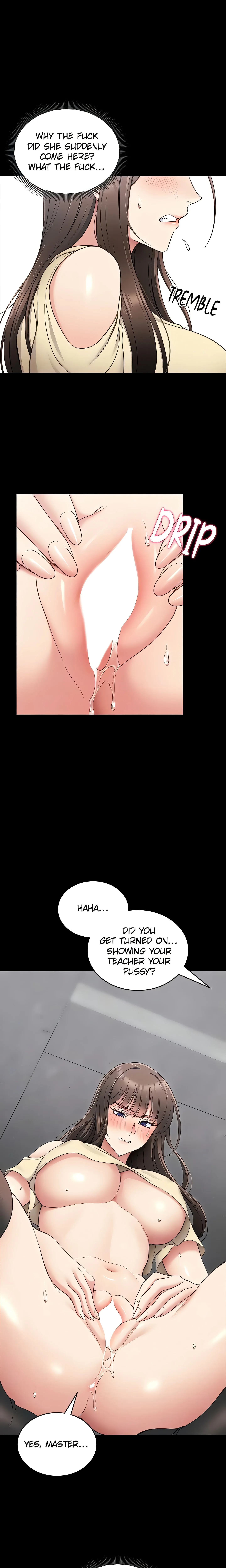 Taming a Female Delinquent (Official) chapter 16 page 15