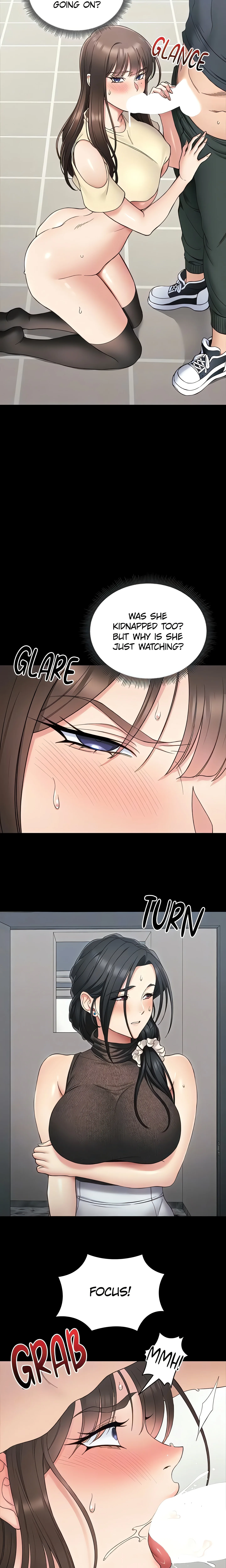 Taming a Female Delinquent (Official) chapter 16 page 18