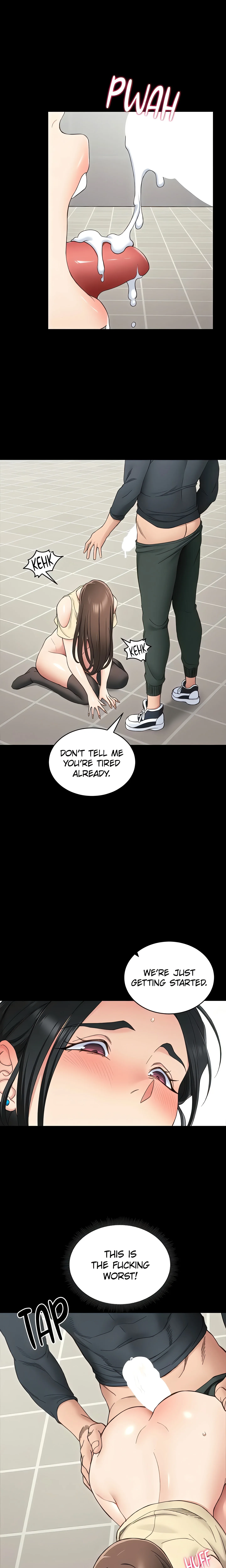 Taming a Female Delinquent (Official) chapter 16 page 22