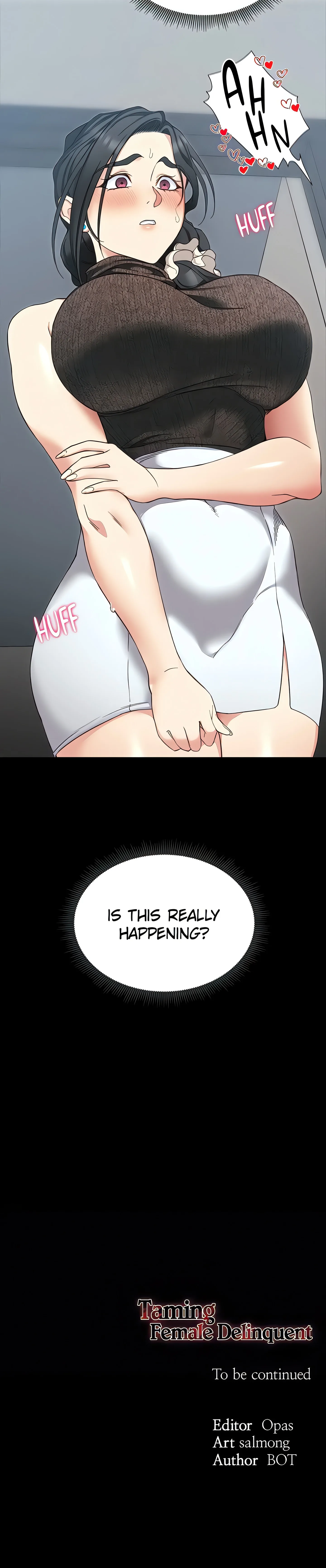 Taming a Female Delinquent (Official) chapter 16 page 25