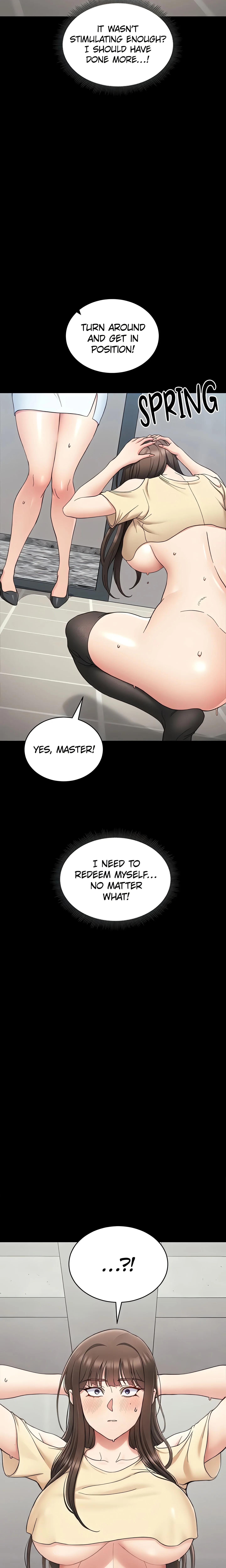 Taming a Female Delinquent (Official) chapter 16 page 3