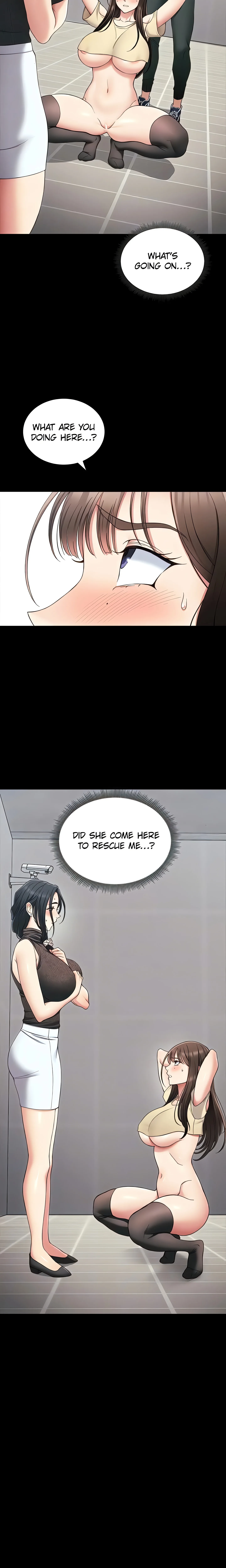 Taming a Female Delinquent (Official) chapter 16 page 6