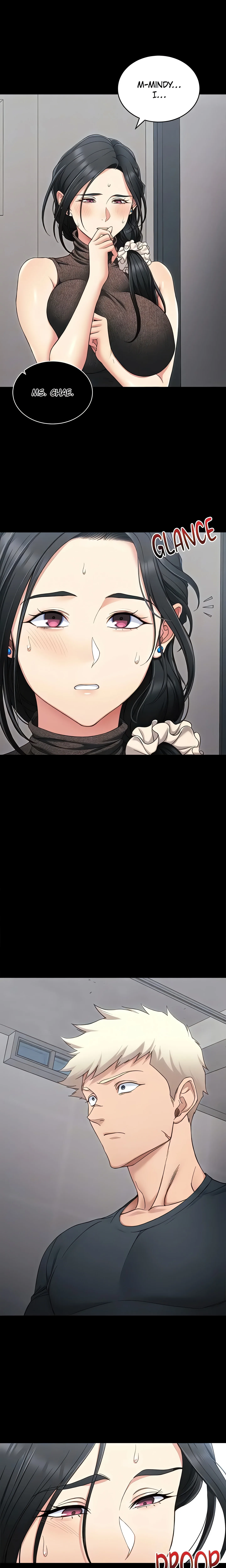 Taming a Female Delinquent (Official) chapter 16 page 7