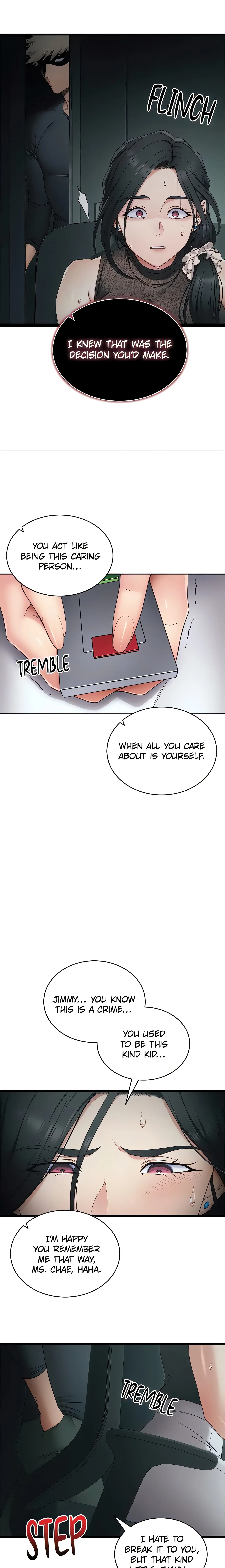 Taming a Female Delinquent (Official) chapter 16 page 9