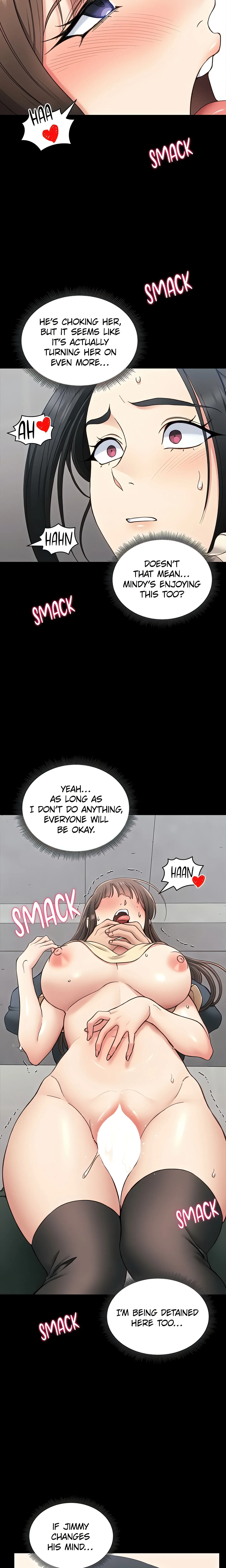 Taming a Female Delinquent (Official) chapter 17 page 13