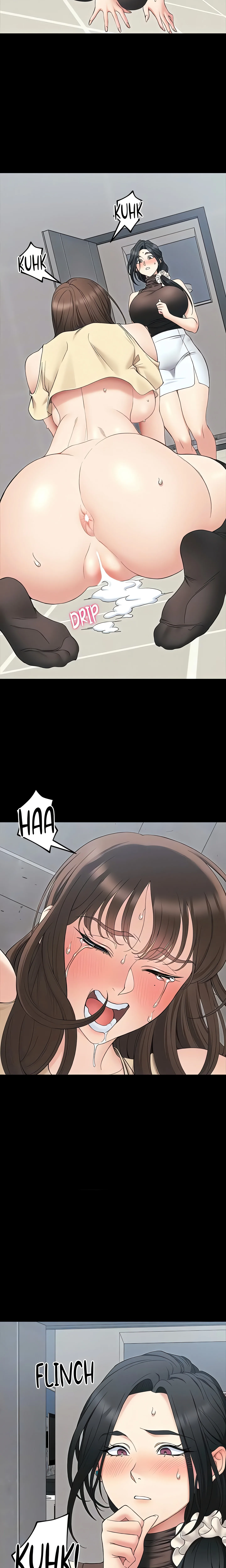 Taming a Female Delinquent (Official) chapter 17 page 16