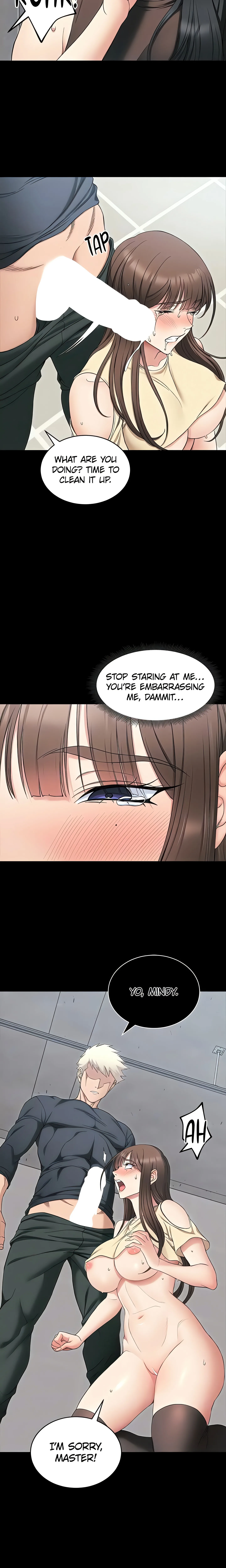 Taming a Female Delinquent (Official) chapter 17 page 17