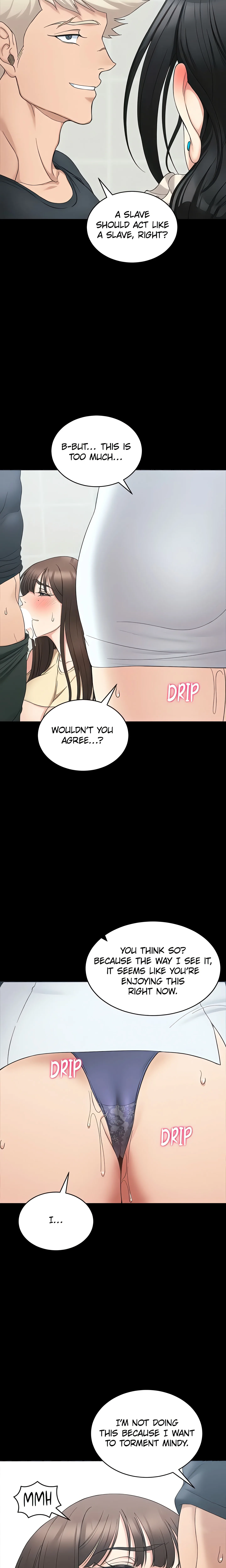 Taming a Female Delinquent (Official) chapter 17 page 19