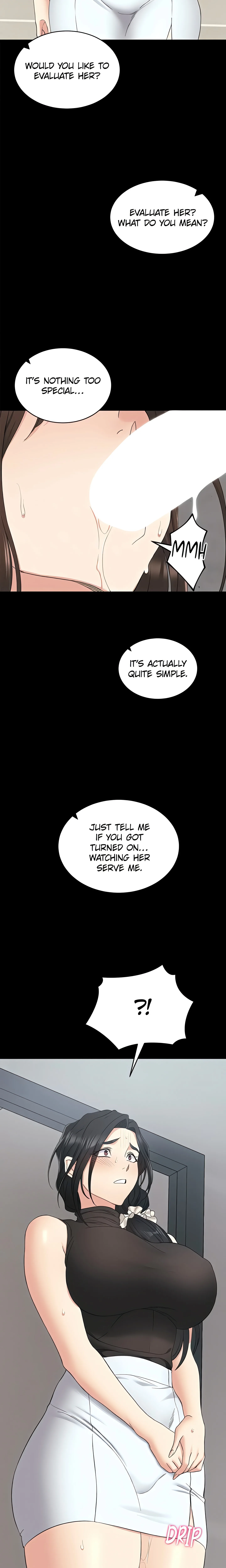 Taming a Female Delinquent (Official) chapter 17 page 21