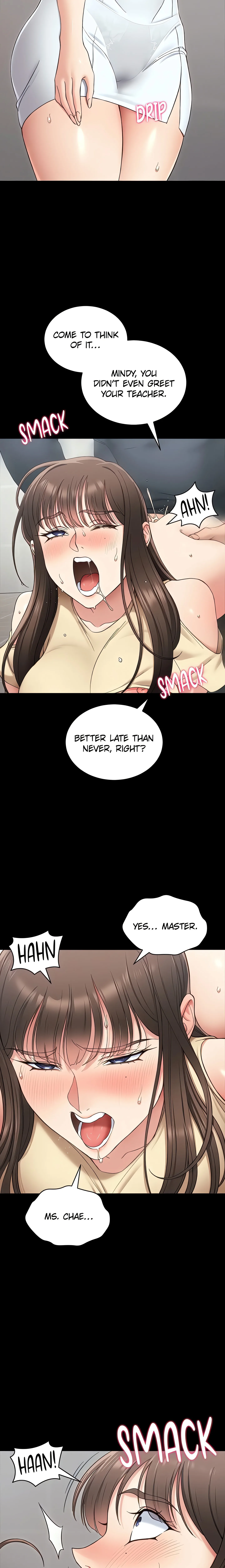 Taming a Female Delinquent (Official) chapter 17 page 4