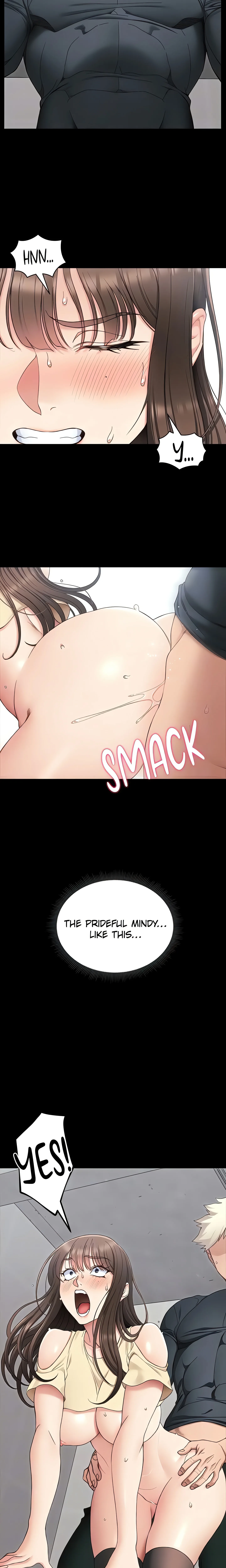 Taming a Female Delinquent (Official) chapter 17 page 6