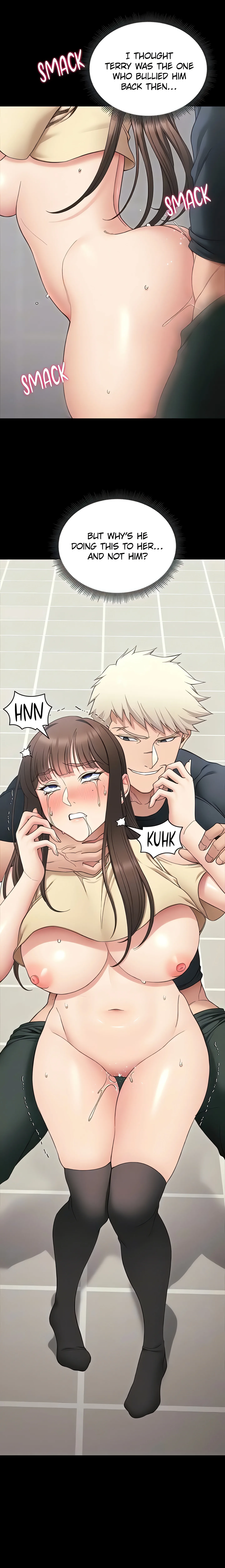 Taming a Female Delinquent (Official) chapter 17 page 9