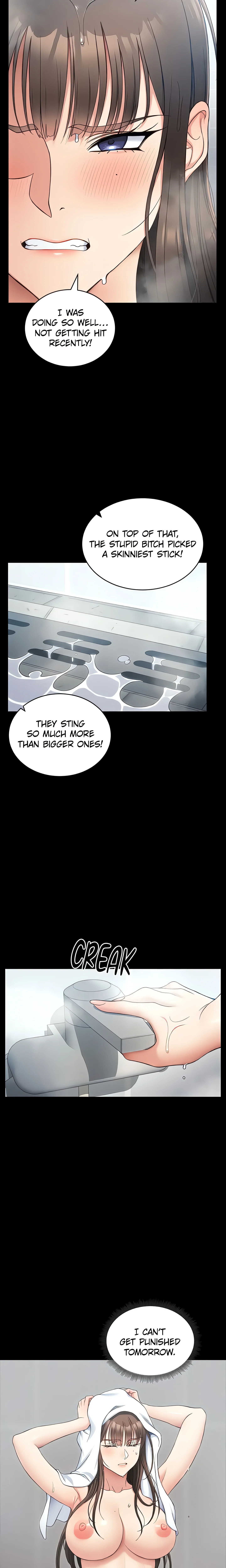 Taming a Female Delinquent (Official) chapter 18 page 11