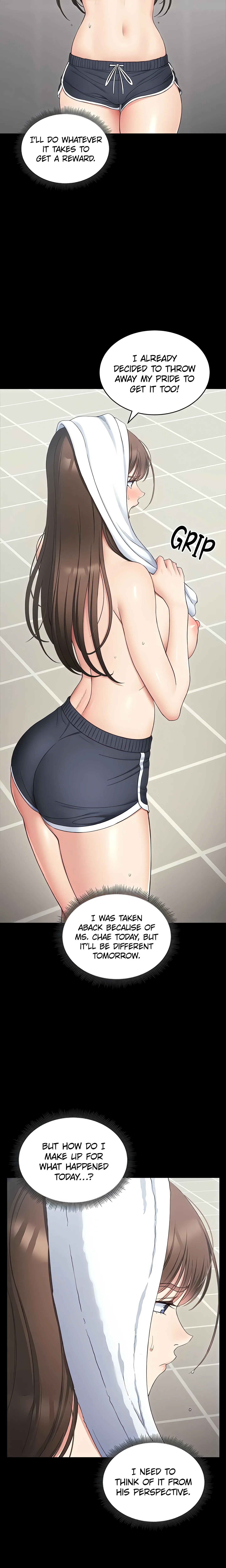 Taming a Female Delinquent (Official) chapter 18 page 12