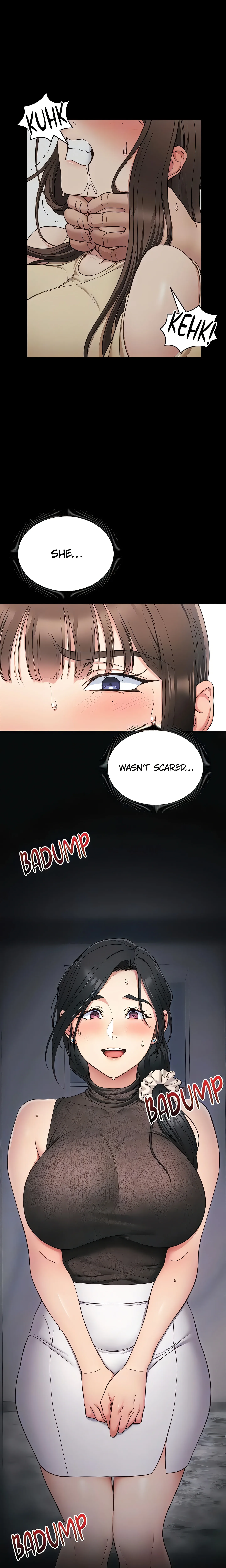Taming a Female Delinquent (Official) chapter 18 page 15