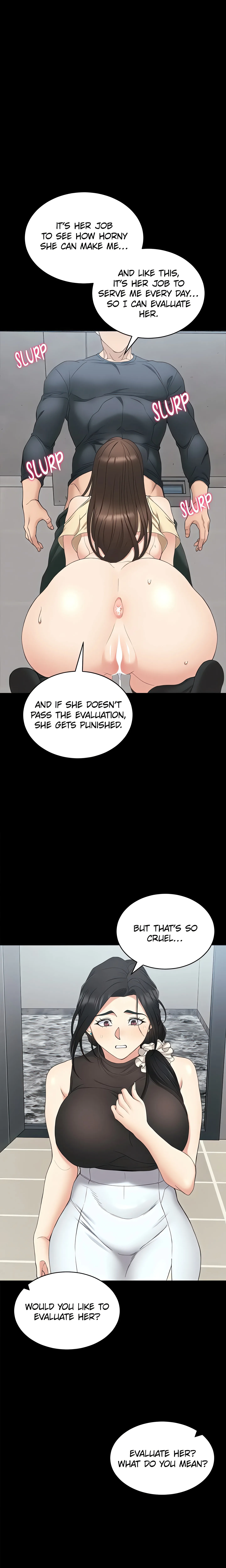 Taming a Female Delinquent (Official) chapter 18 page 2