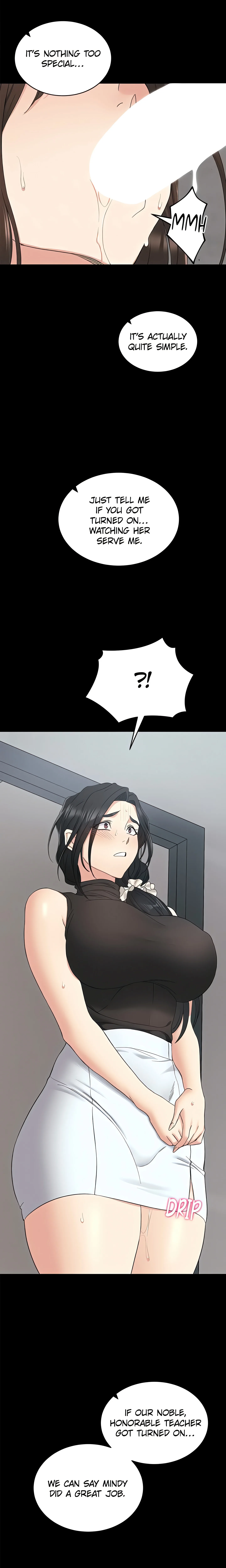 Taming a Female Delinquent (Official) chapter 18 page 3
