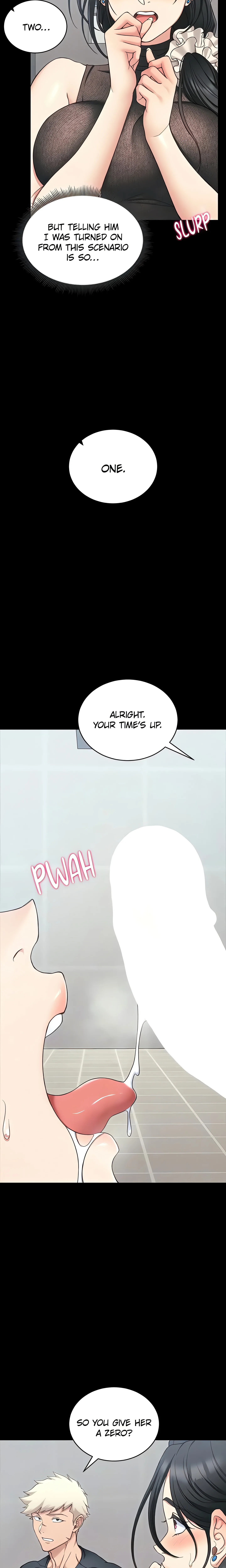 Taming a Female Delinquent (Official) chapter 18 page 5