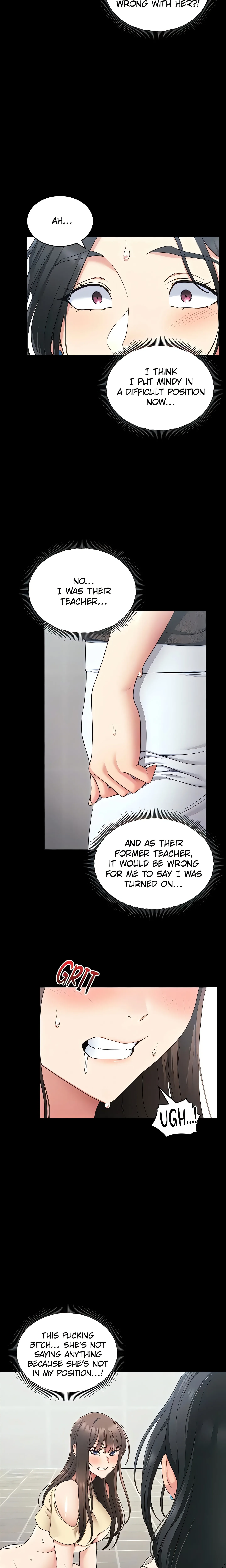Taming a Female Delinquent (Official) chapter 18 page 7