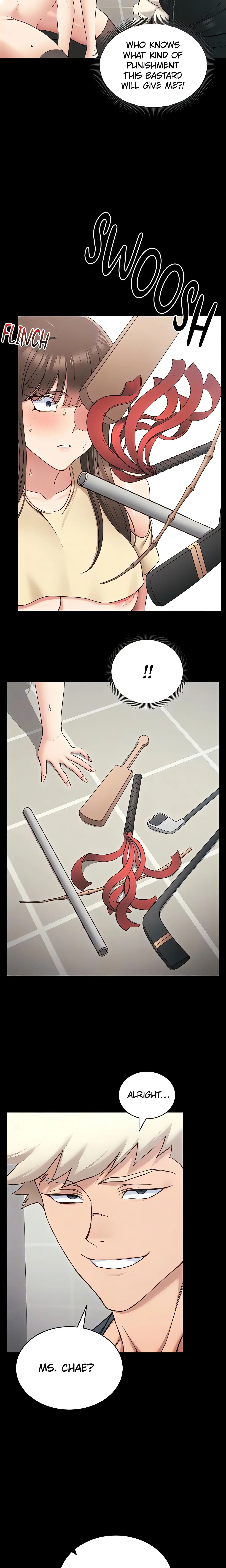 Taming a Female Delinquent (Official) chapter 18 page 8