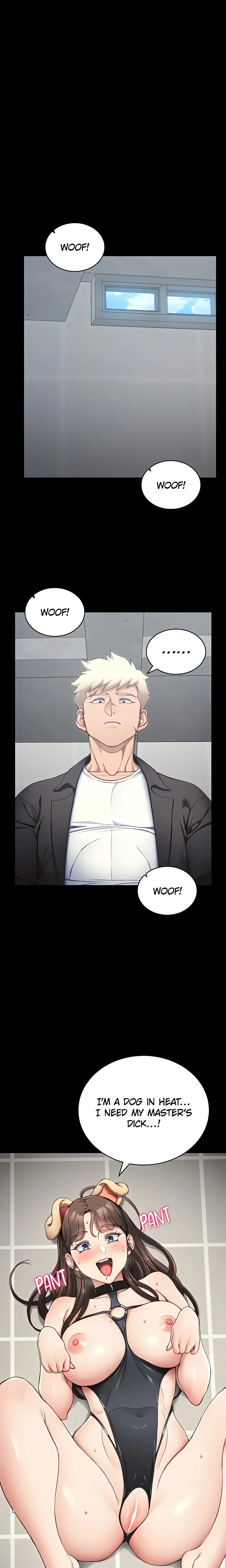 Taming a Female Delinquent (Official) chapter 19 page 1