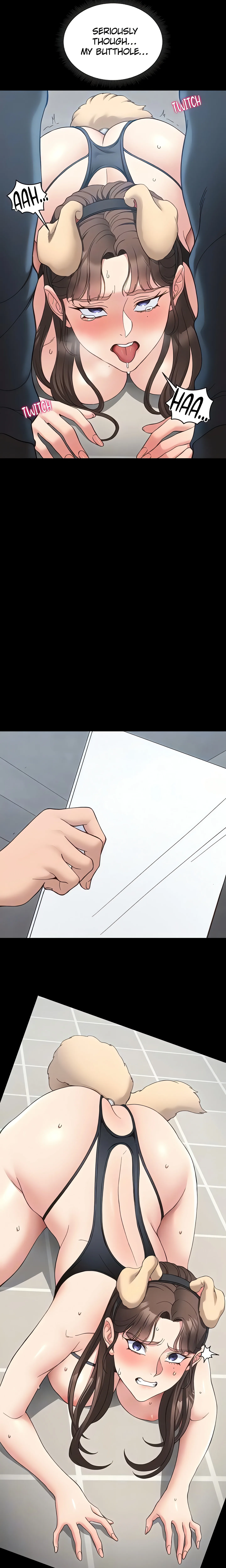 Taming a Female Delinquent (Official) chapter 19 page 15