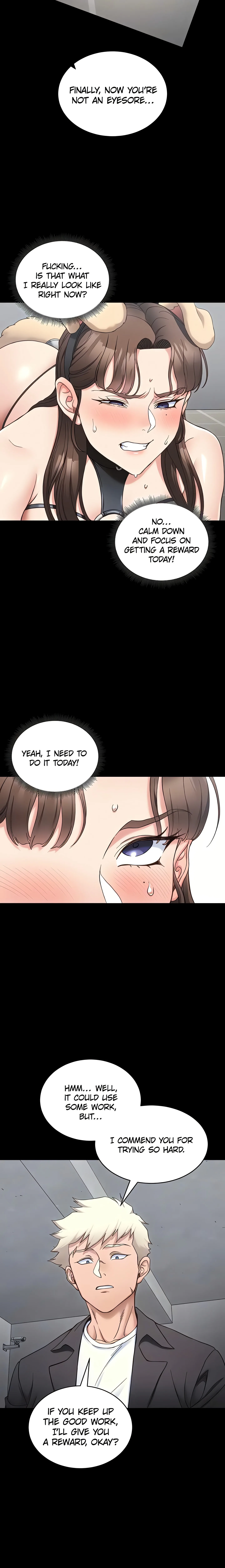 Taming a Female Delinquent (Official) chapter 19 page 16