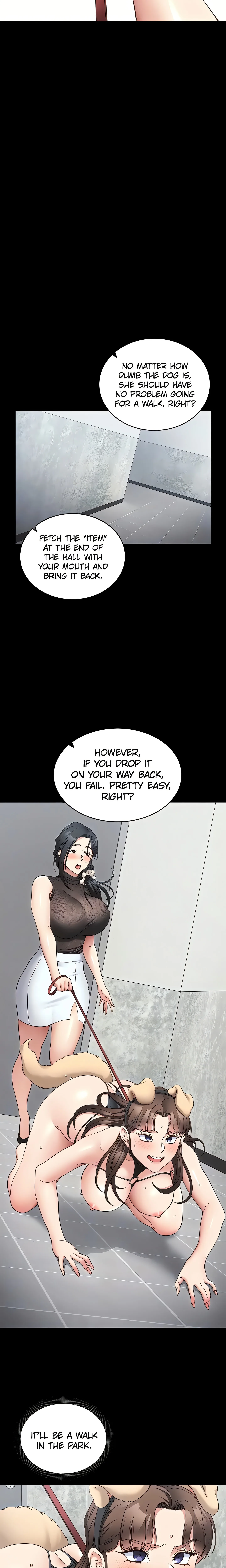Taming a Female Delinquent (Official) chapter 19 page 18